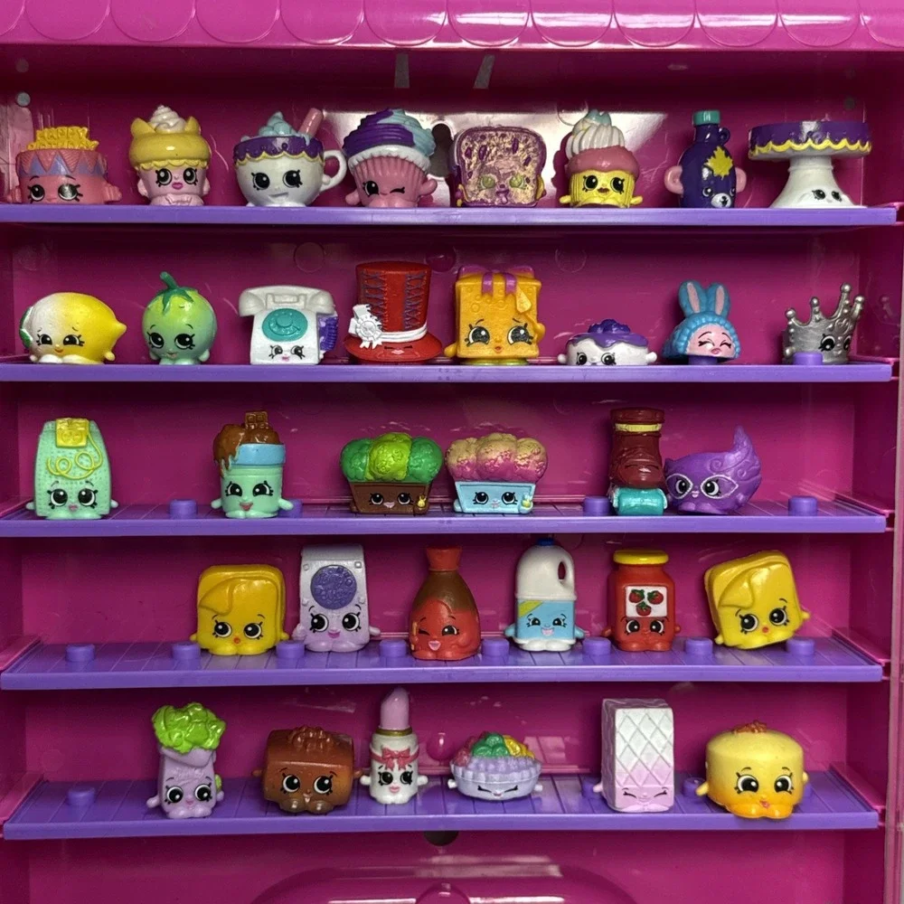Shopkins collectors case
